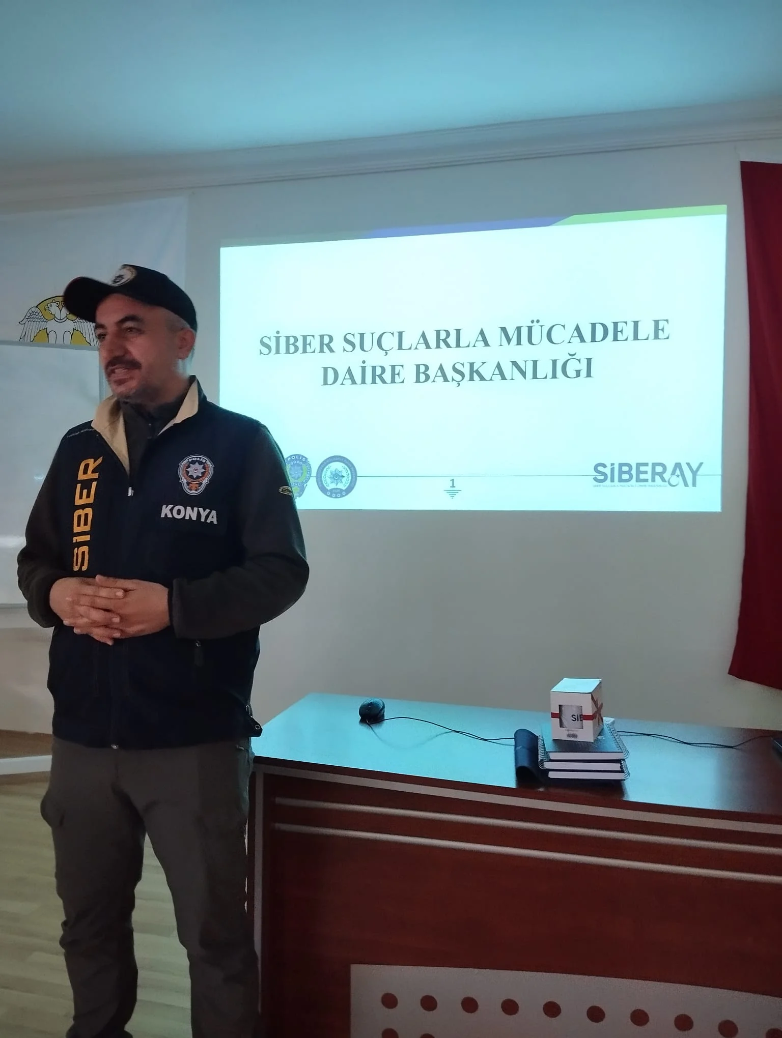 SİBERAY FARKINDALIK EĞİTİMİ